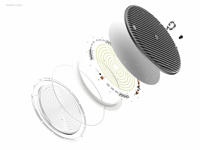 20 x led led highbay pro line slim 150 watt - afbeelding 8 van  12