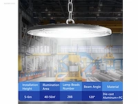 20 x led led highbay pro line slim 150 watt - afbeelding 11 van  12