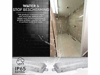 20 x led tl armatuur ip65 spatwaterdicht - afbeelding 2 van  8
