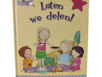 20 x let op je manieren, laten we delen, leuk boek - afbeelding 3 van  3