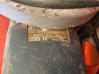 200 bosch haakse slijpmachine - afbeelding 3 van  4