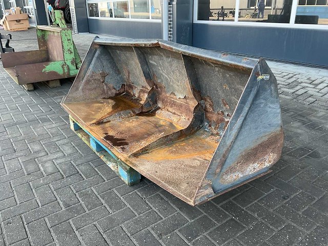 200 cm volumebak - afbeelding 1 van  5