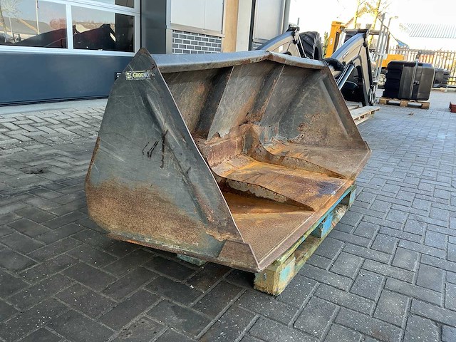 200 cm volumebak - afbeelding 3 van  5