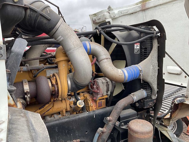 200 freightliner vrachtwagen - afbeelding 13 van  20