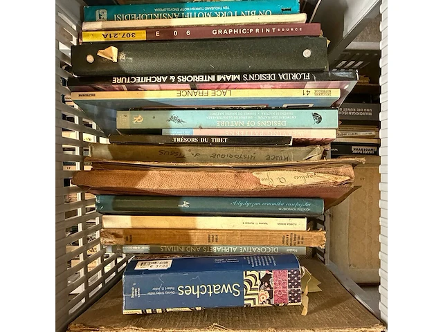 200 interieur/textielboeken - afbeelding 12 van  12