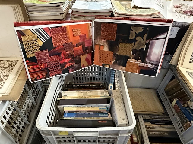 200 interieur/textielboeken - afbeelding 3 van  12