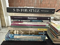200 interieur/textielboeken - afbeelding 6 van  12