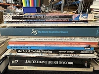 200 interieur/textielboeken - afbeelding 9 van  12