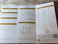 2.00 karaat emerald (gecertificeerd) - afbeelding 3 van  9