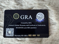 2.00 karaat emerald (gecertificeerd) - afbeelding 4 van  9