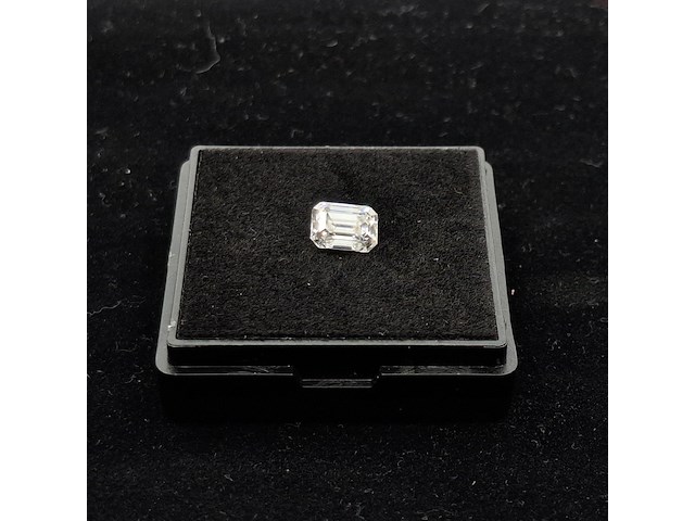 2.00 karaat emerald (gecertificeerd) - afbeelding 7 van  9