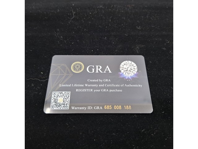 2.00 karaat emerald (gecertificeerd) - afbeelding 9 van  9