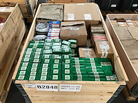 200 kg net bearings from skf, fag, ina and others - afbeelding 1 van  4