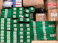 200 kg net bearings from skf, fag, ina and others - afbeelding 2 van  4