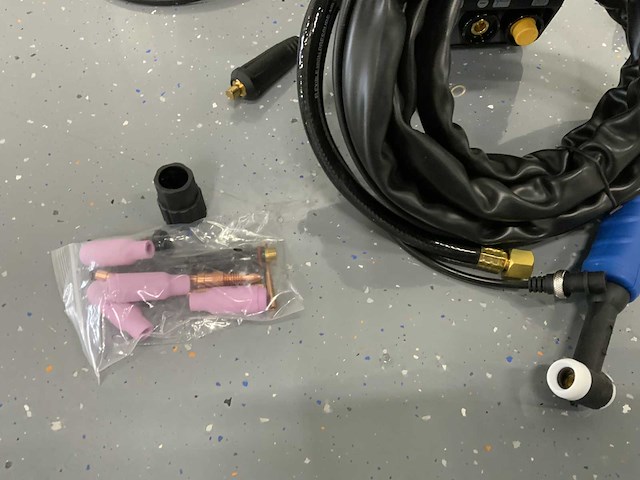 200 tig - lasmachines met digitaal display - afbeelding 6 van  6