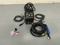 200 tig - lasmachines met digitaal display