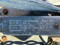 2000 - anssems - ks - kipper aanhangwagen - afbeelding 2 van  11