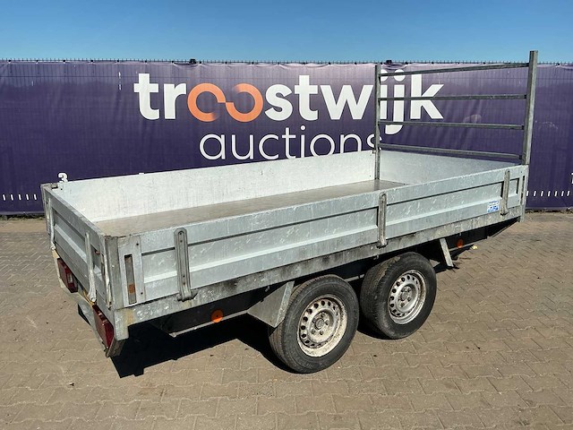 2000 - anssems - ks - kipper aanhangwagen - afbeelding 6 van  11
