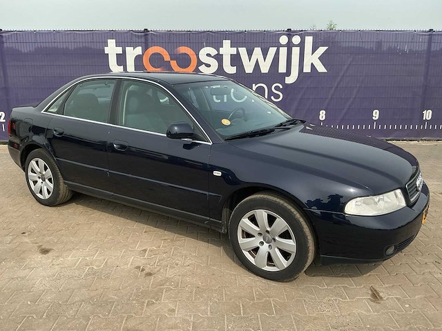 2000 - audi - a4 limousine - 1.8 5v advance - personenauto - afbeelding 4 van  11