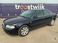 2000 - audi - a4 limousine - 1.8 5v advance - personenauto - afbeelding 1 van  11