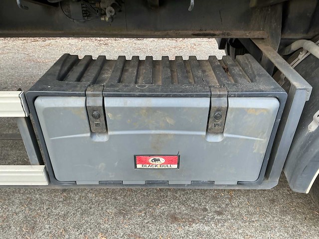 2000 - floor - flo-17-30h2 - stenentrailer - oplegger - afbeelding 4 van  24