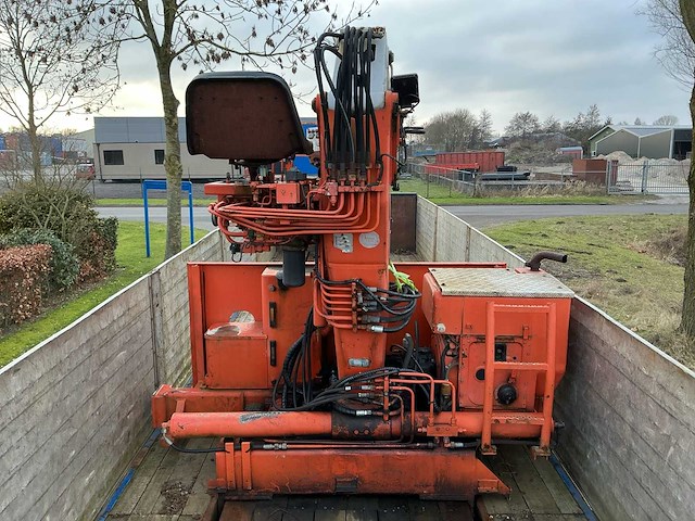 2000 - floor - flo-17-30h2 - stenentrailer - oplegger - afbeelding 6 van  24