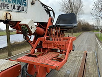 2000 - floor - flo-17-30h2 - stenentrailer - oplegger - afbeelding 7 van  24