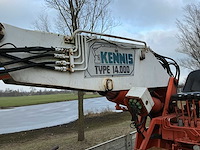 2000 - floor - flo-17-30h2 - stenentrailer - oplegger - afbeelding 8 van  24