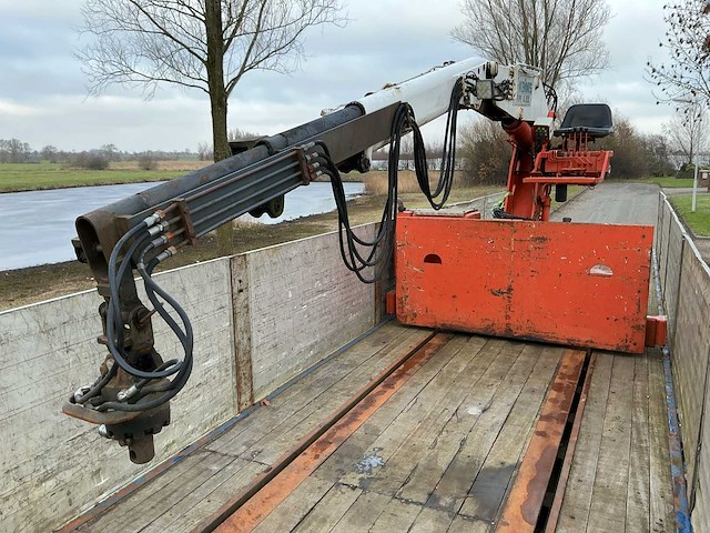 2000 - floor - flo-17-30h2 - stenentrailer - oplegger - afbeelding 9 van  24