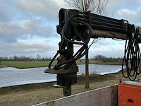 2000 - floor - flo-17-30h2 - stenentrailer - oplegger - afbeelding 10 van  24