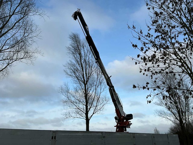 2000 - floor - flo-17-30h2 - stenentrailer - oplegger - afbeelding 11 van  24