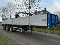 2000 - floor - flo-17-30h2 - stenentrailer - oplegger - afbeelding 12 van  24