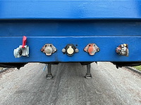 2000 - floor - flo-17-30h2 - stenentrailer - oplegger - afbeelding 21 van  24