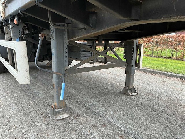 2000 - floor - flo-17-30h2 - stenentrailer - oplegger - afbeelding 23 van  24