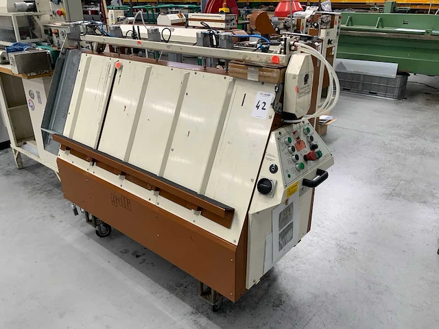 2000 - galli - 14.16 - various leather industry - afbeelding 4 van  7