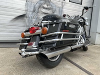 2000 - harley davidson - tour - flhpi - road king police edition motorfiets met lichte schade - afbeelding 3 van  22