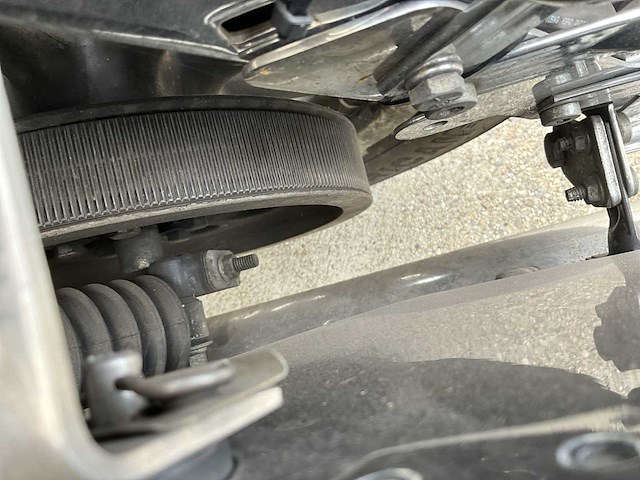 2000 - harley davidson - tour - flhpi - road king police edition motorfiets met lichte schade - afbeelding 6 van  22