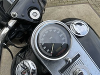 2000 - harley davidson - tour - flhpi - road king police edition motorfiets met lichte schade - afbeelding 8 van  22