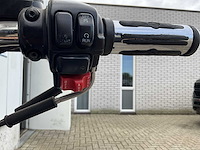 2000 - harley davidson - tour - flhpi - road king police edition motorfiets met lichte schade - afbeelding 9 van  22