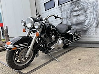 2000 - harley davidson - tour - flhpi - road king police edition motorfiets met lichte schade - afbeelding 18 van  21
