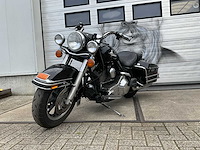 2000 - harley davidson - tour - flhpi - road king police edition motorfiets met lichte schade - afbeelding 13 van  22