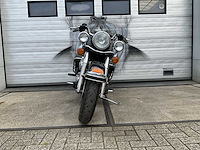 2000 - harley davidson - tour - flhpi - road king police edition motorfiets met lichte schade - afbeelding 14 van  22