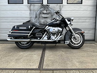 2000 - harley davidson - tour - flhpi - road king police edition motorfiets met lichte schade - afbeelding 18 van  22