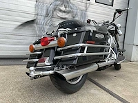 2000 - harley davidson - tour - flhpi - road king police edition motorfiets met lichte schade - afbeelding 9 van  22