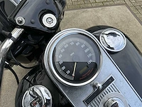 2000 - harley davidson - tour - flhpi - road king police edition motorfiets met lichte schade - afbeelding 14 van  22