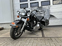 2000 - harley davidson - tour - flhpi - road king police edition motorfiets met lichte schade - afbeelding 15 van  22
