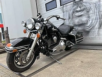 2000 - harley davidson - tour - flhpi - road king police edition motorfiets met lichte schade - afbeelding 18 van  22