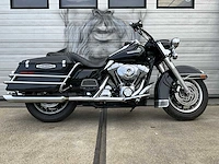 2000 - harley davidson - tour - flhpi - road king police edition motorfiets met lichte schade - afbeelding 19 van  22