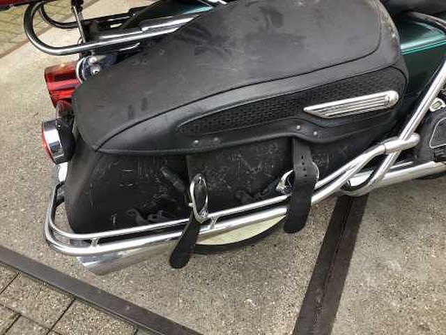 2000 - harley davidson - tour - flhrci - motorfiets - afbeelding 5 van  26