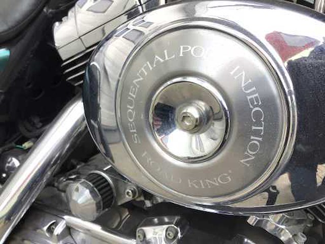 2000 - harley davidson - tour - flhrci - motorfiets - afbeelding 6 van  26